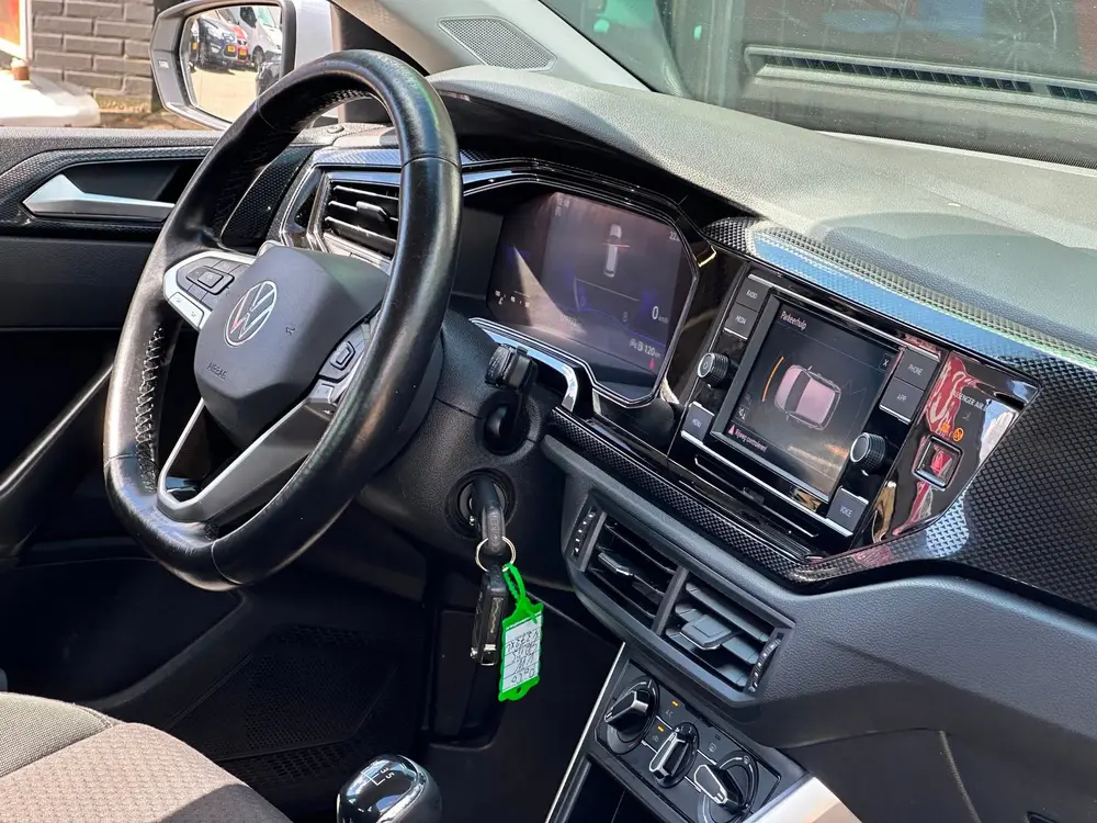 Volkswagen Polo 1.0 TSI Life/1STE EIG/APP-CONNECT/NWE MODEL/ uit 2021, foto 11