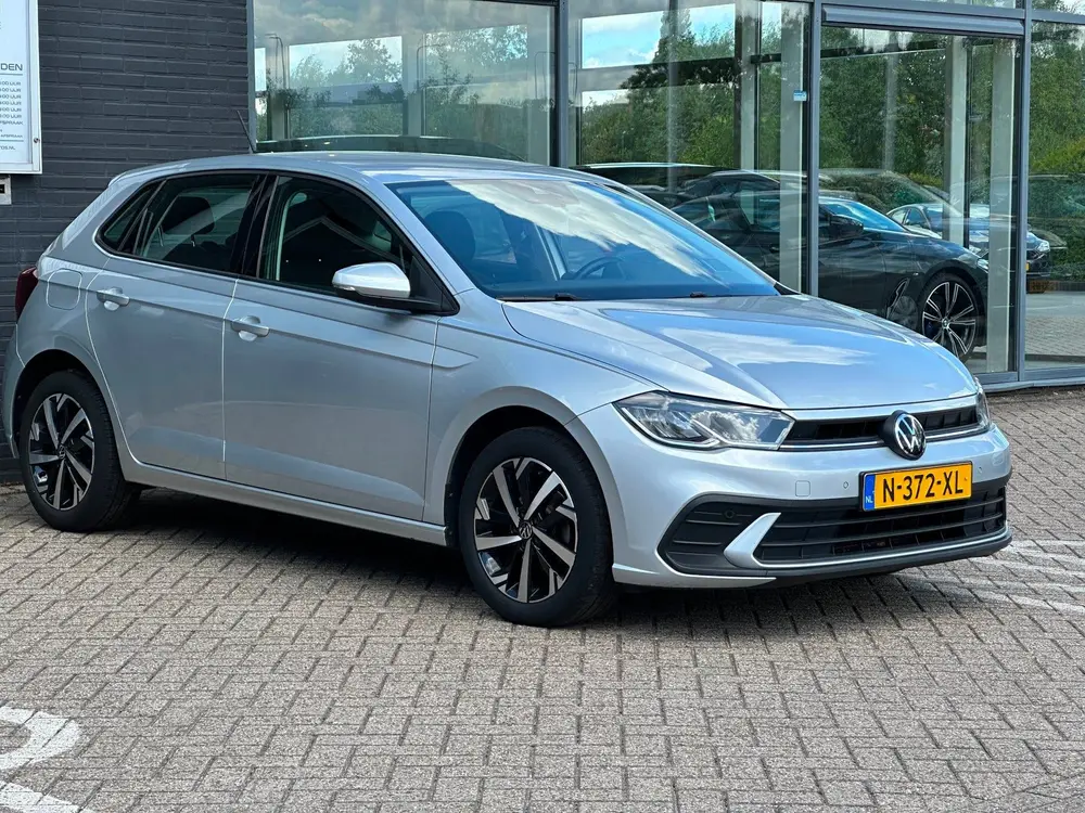 Volkswagen Polo 1.0 TSI Life/1STE EIG/APP-CONNECT/NWE MODEL/ uit 2021, foto 3