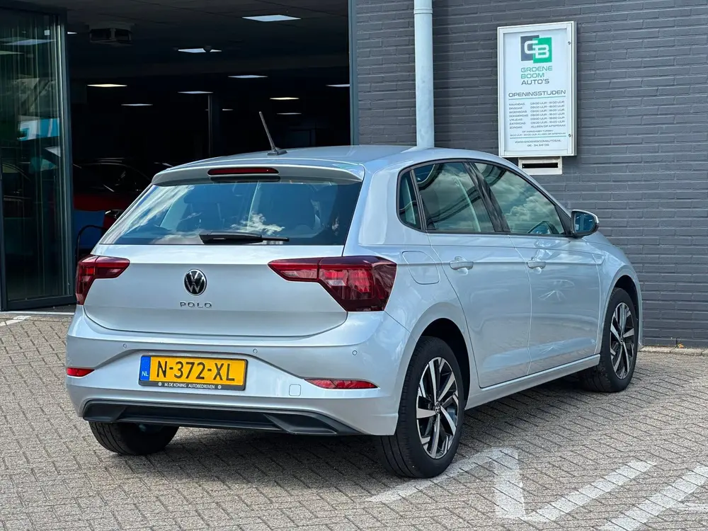 Volkswagen Polo 1.0 TSI Life/1STE EIG/APP-CONNECT/NWE MODEL/ uit 2021, foto 7