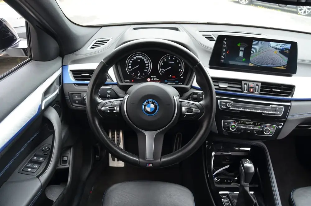 BMW X2 XDrive25e High Executive HYBRID AUT|SPORTPAKKET|LEDER uit 2022, foto 2