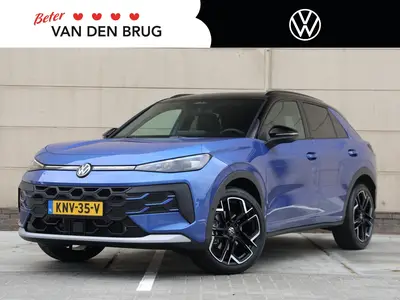 Volkswagen T-Roc 1.5 eTsi Style First Edition 116 pk DSG | B uit 2026