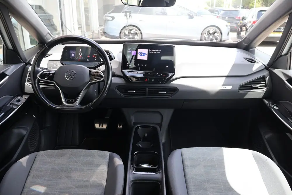 Volkswagen ID.3 204pk First 58 kWh | SoH 93% | Adaptive Crui uit 2020, foto 5