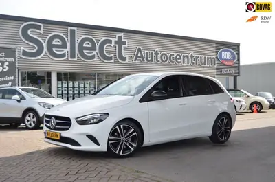 Mercedes-Benz B-Klasse 200 Business Solution AMG-STYLE|STOEL uit 2020