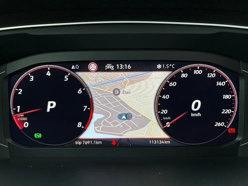 Volkswagen Tiguan 1.5 TSI R-Line Black Style PANO IQ CAMERA uit 2021, foto 7