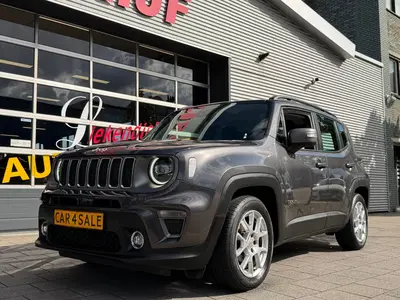 Jeep Renegade 1.0T 88 kW T-GDI CAT Limited - Navigatie I Air uit 2019