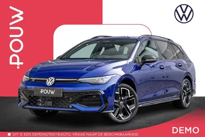 Volkswagen Golf Variant 1.5 eTSI 116pk DSG R-Line Edition | uit 2026