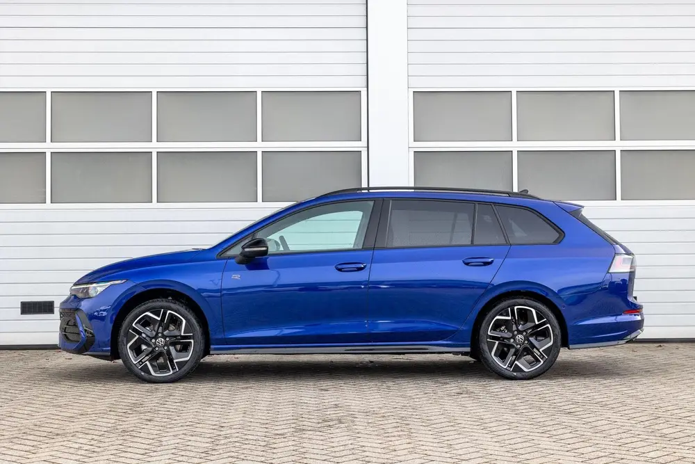 Volkswagen Golf Variant 1.5 eTSI 116pk DSG R-Line Edition | uit 2026, foto 11