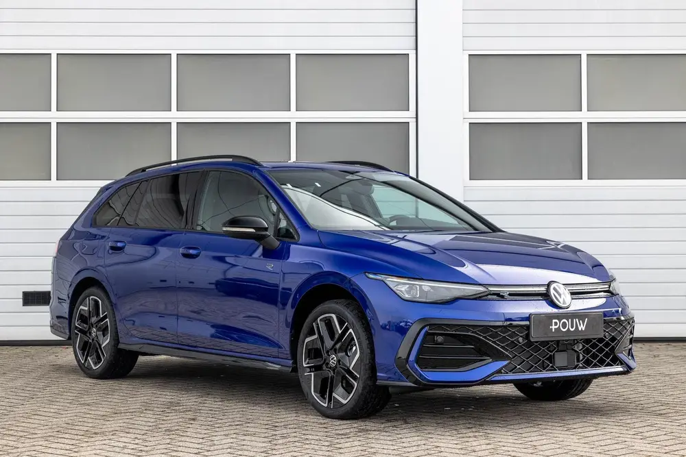 Volkswagen Golf Variant 1.5 eTSI 116pk DSG R-Line Edition | uit 2026, foto 8