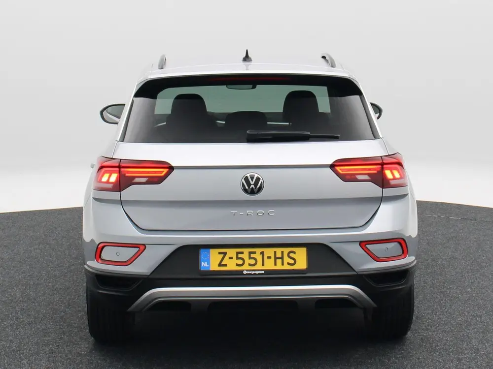 Volkswagen T-Roc 1.0 TSi 110 Pk Life | Adaptive Cruise | Air uit 2024, foto 5
