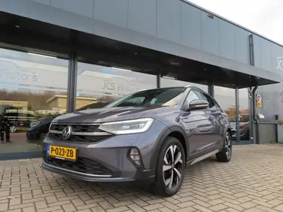 Volkswagen Taigo 1.0 TSI Style DSG Ecc Acc Navi Led Camera 2 uit 2022