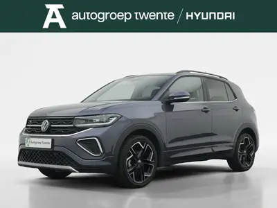 Volkswagen T-Cross 1.0 TSI R-Line 115PK DSG Automaat | Priva uit 2025