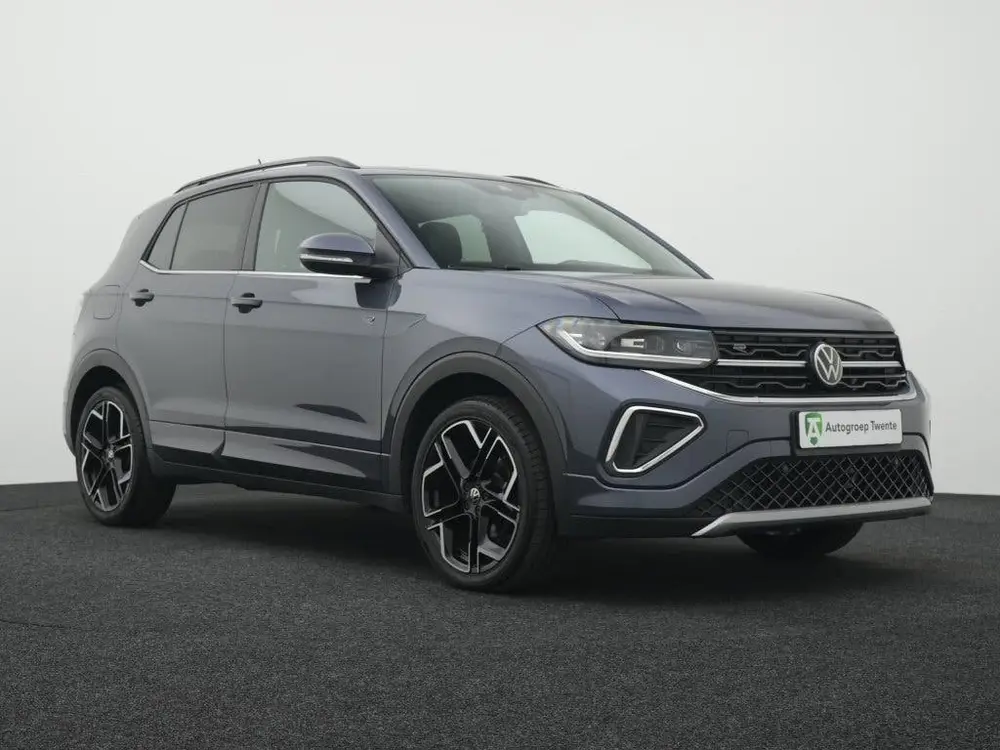 Volkswagen T-Cross 1.0 TSI R-Line 115PK DSG Automaat | Priva uit 2025, foto 15