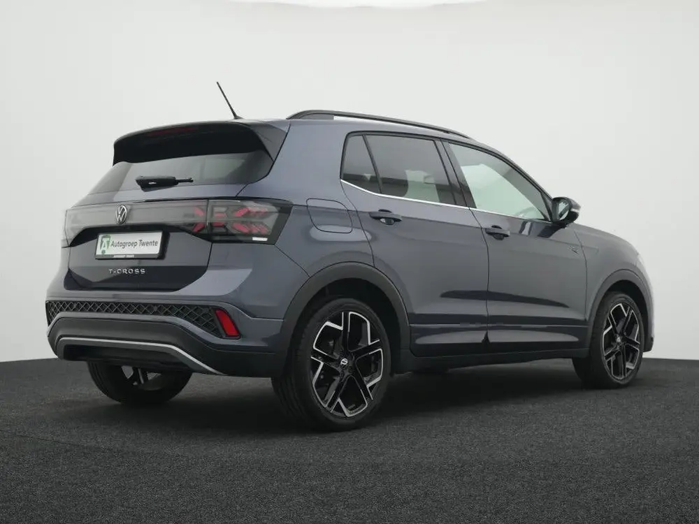 Volkswagen T-Cross 1.0 TSI R-Line 115PK DSG Automaat | Priva uit 2025, foto 2