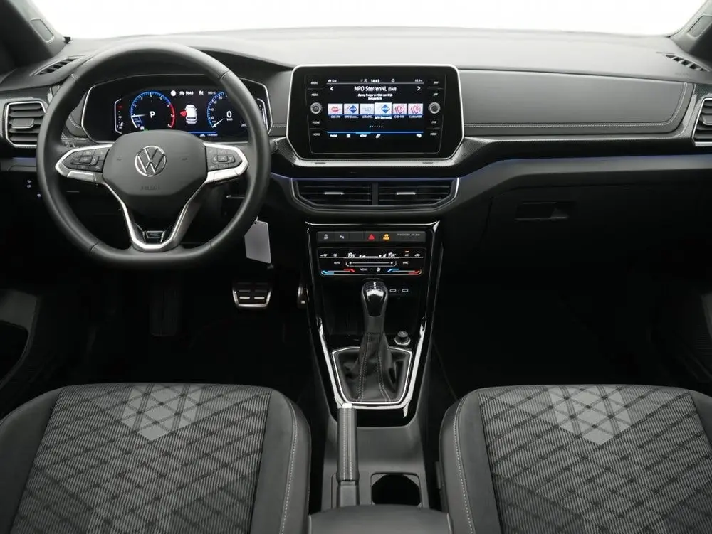 Volkswagen T-Cross 1.0 TSI R-Line 115PK DSG Automaat | Priva uit 2025, foto 3
