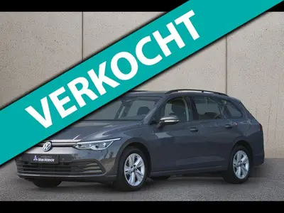 Volkswagen Golf Variant 1.5 eTSI Life Business 130PK Automaa uit 2024