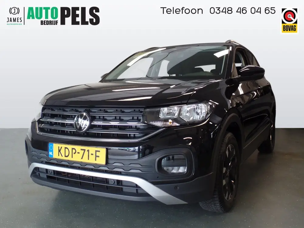 Volkswagen T-Cross 1.0 TSI Life Navigatie, Apple carplay, Ac uit 2023