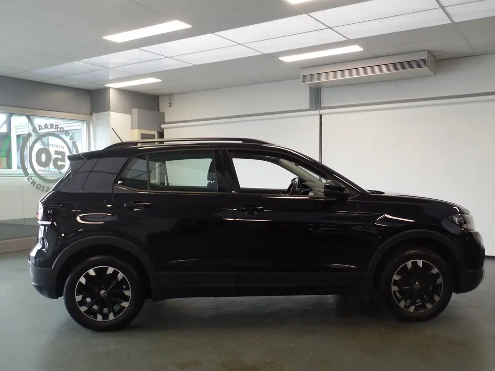 Volkswagen T-Cross 1.0 TSI Life Navigatie, Apple carplay, Ac uit 2023, foto 13