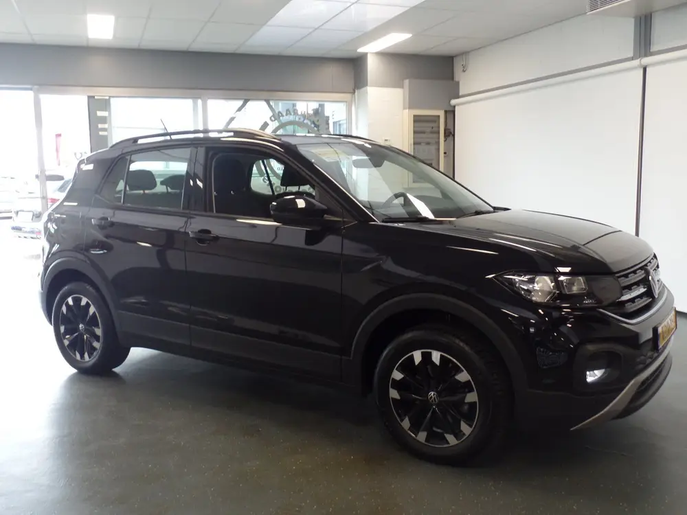 Volkswagen T-Cross 1.0 TSI Life Navigatie, Apple carplay, Ac uit 2023, foto 14