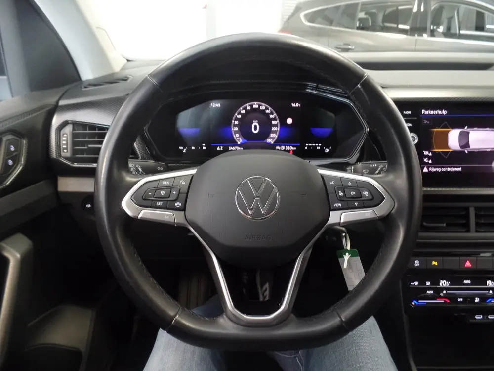 Volkswagen T-Cross 1.0 TSI Life Navigatie, Apple carplay, Ac uit 2023, foto 17