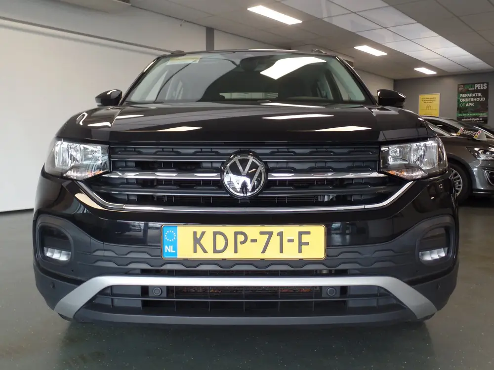Volkswagen T-Cross 1.0 TSI Life Navigatie, Apple carplay, Ac uit 2023, foto 2