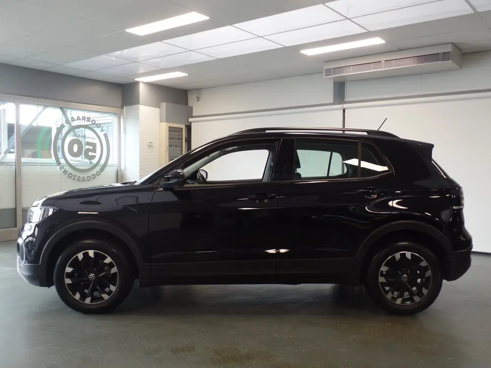 Volkswagen T-Cross 1.0 TSI Life Navigatie, Apple carplay, Ac uit 2023, foto 6