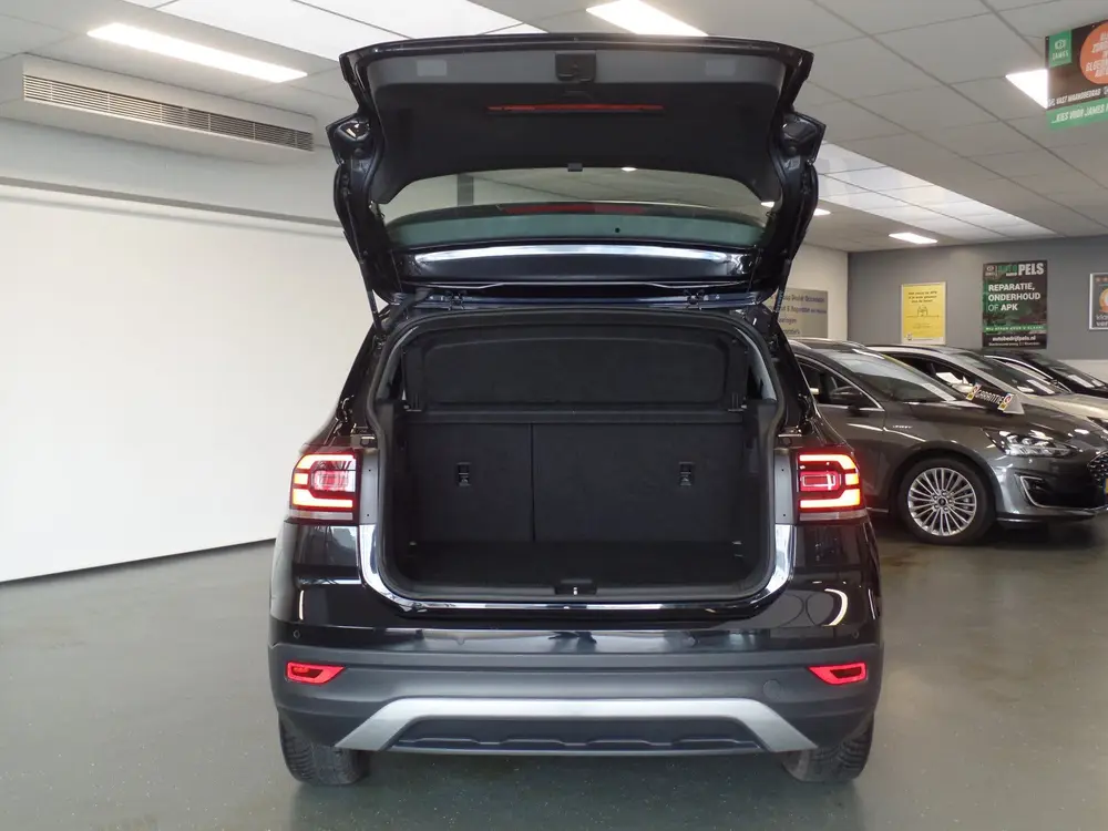 Volkswagen T-Cross 1.0 TSI Life Navigatie, Apple carplay, Ac uit 2023, foto 9