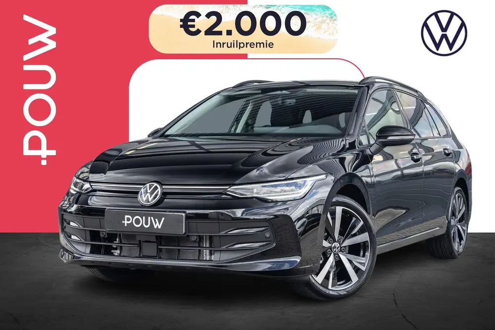 Volkswagen Golf Variant 1.5 eTSI 115pk Life Edition | Comfor uit 2026