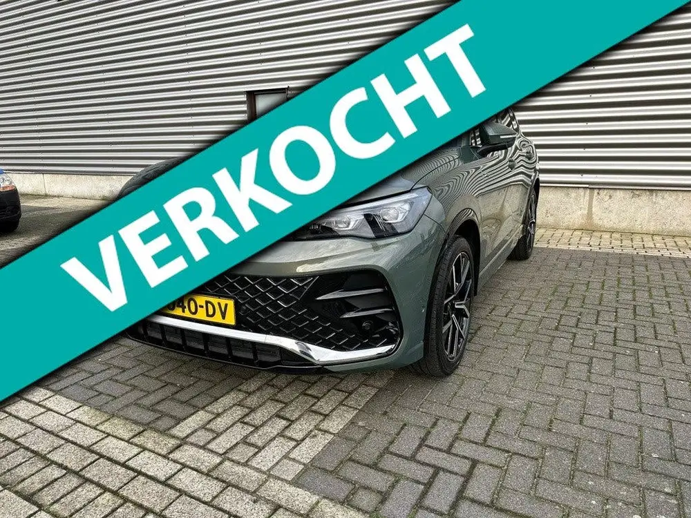 Volkswagen Tiguan 1.5 eTSI R-Line Business uit 2024