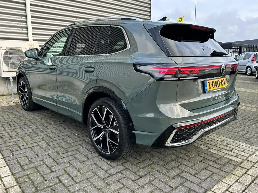 Volkswagen Tiguan 1.5 eTSI R-Line Business uit 2024, foto 8