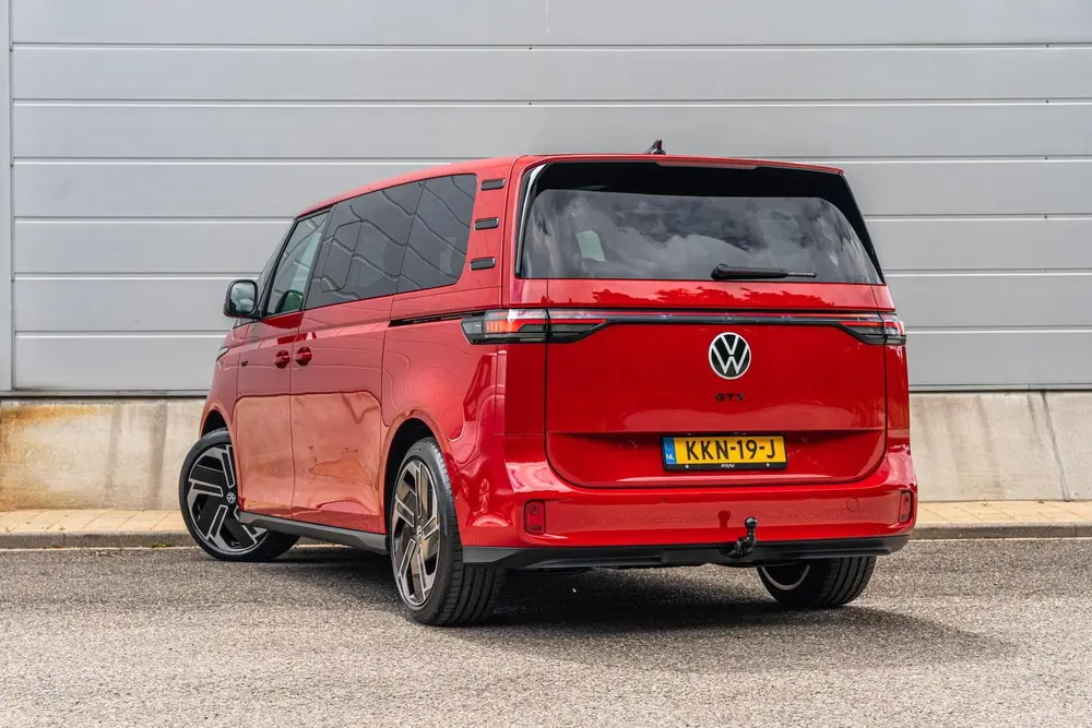 Volkswagen ID. Buzz GTX 340pk 4Motion 86 kWh LWB 7p. | Panor uit 2026, foto 11