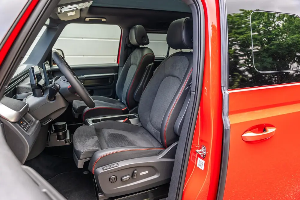 Volkswagen ID. Buzz GTX 340pk 4Motion 86 kWh LWB 7p. | Panor uit 2026, foto 4