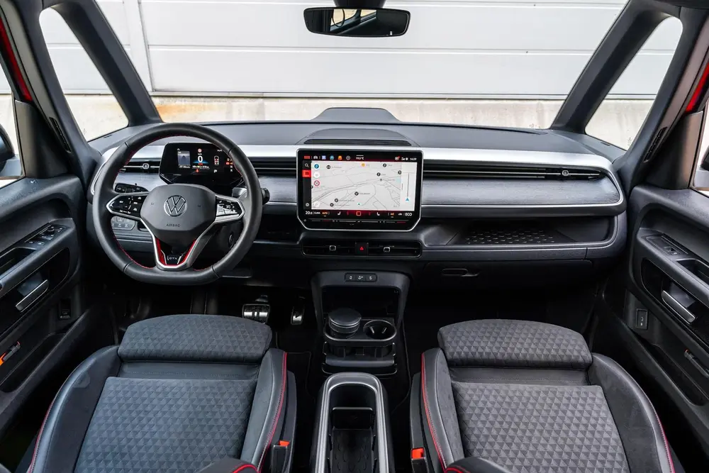 Volkswagen ID. Buzz GTX 340pk 4Motion 86 kWh LWB 7p. | Panor uit 2026, foto 5