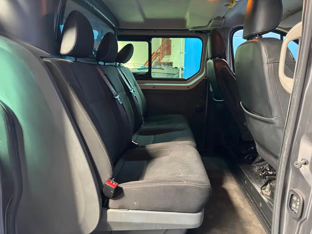 Opel Vivaro 1.6 CDTI L2H1 Edition EcoFlex Dubbele Cabine Nie uit 2019, foto 13