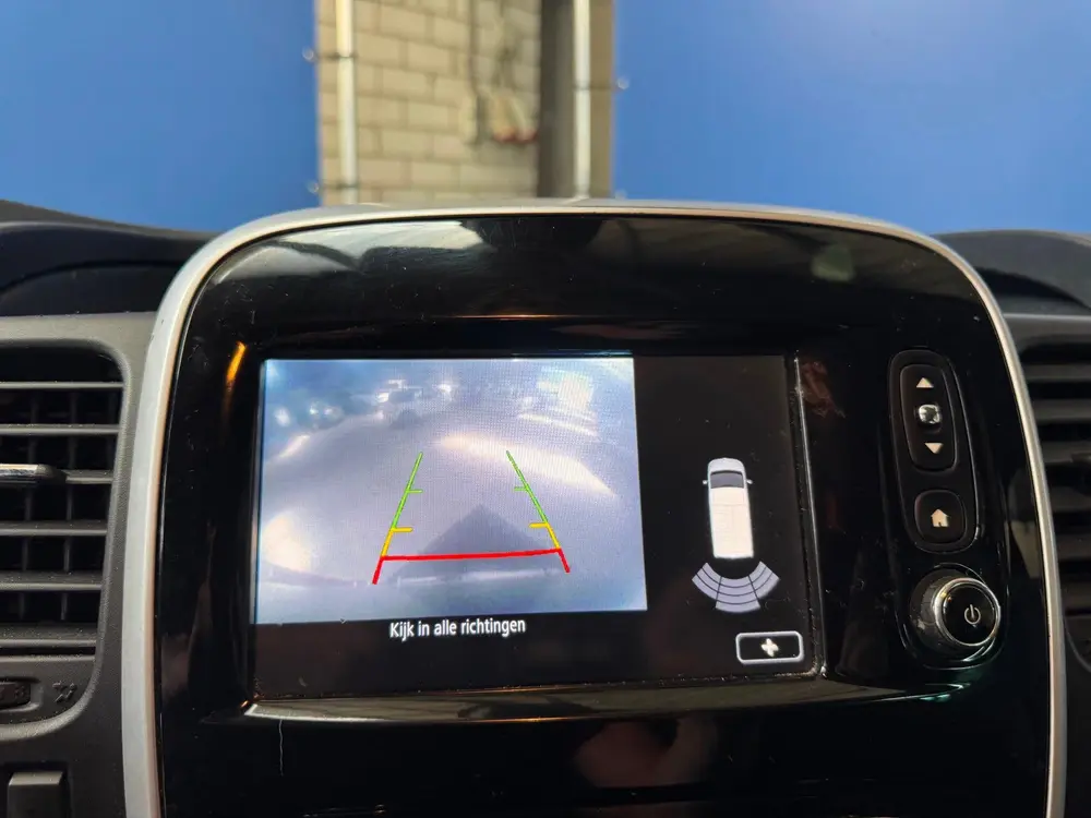 Opel Vivaro 1.6 CDTI L2H1 Edition EcoFlex Dubbele Cabine Nie uit 2019, foto 15