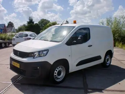 Peugeot Partner 1.5 BlueHDi AIRCO EU6BJ2021 KM113LEASE€134 uit 2021