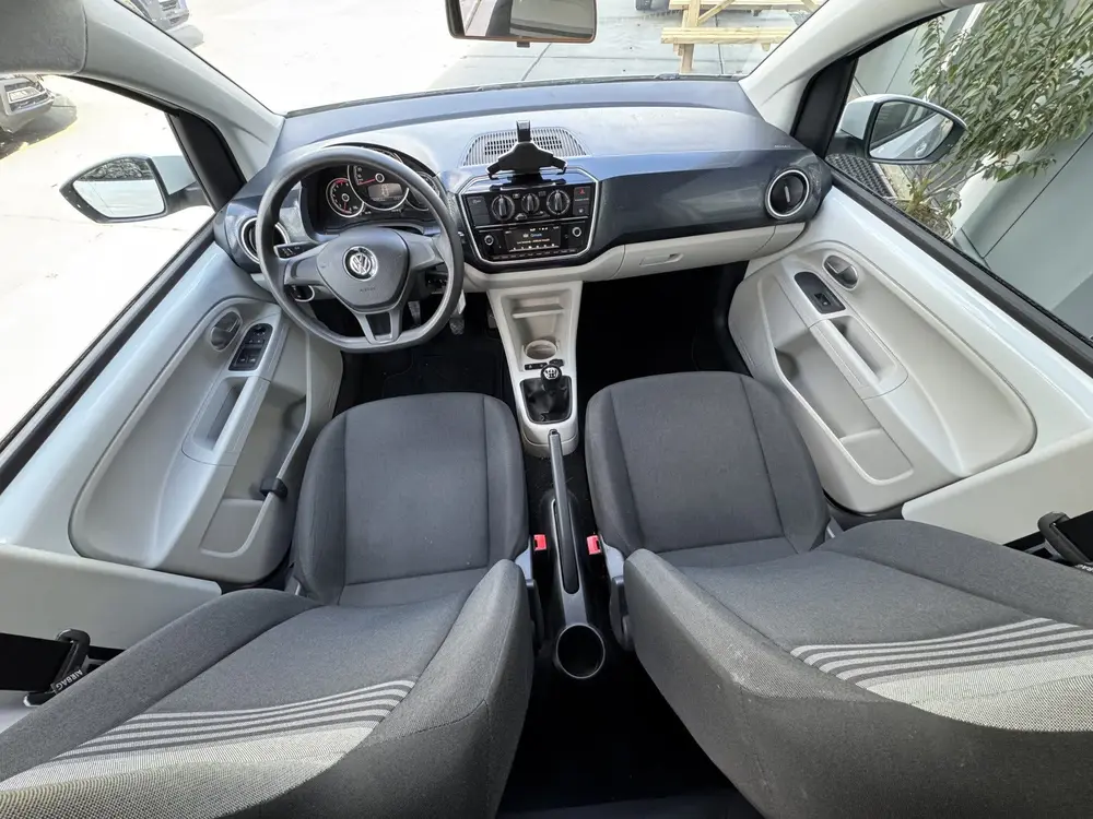Volkswagen Up! 1.0 MPI 60pk BMT move up! Airco Elektrische s uit 2020, foto 15