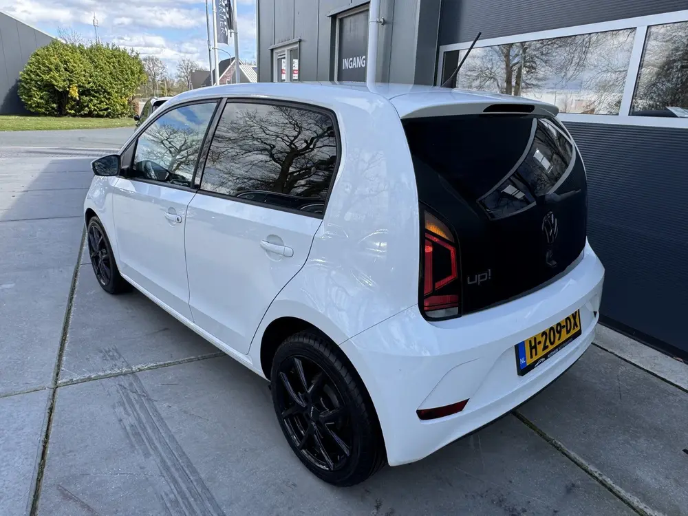 Volkswagen Up! 1.0 MPI 60pk BMT move up! Airco Elektrische s uit 2020, foto 16