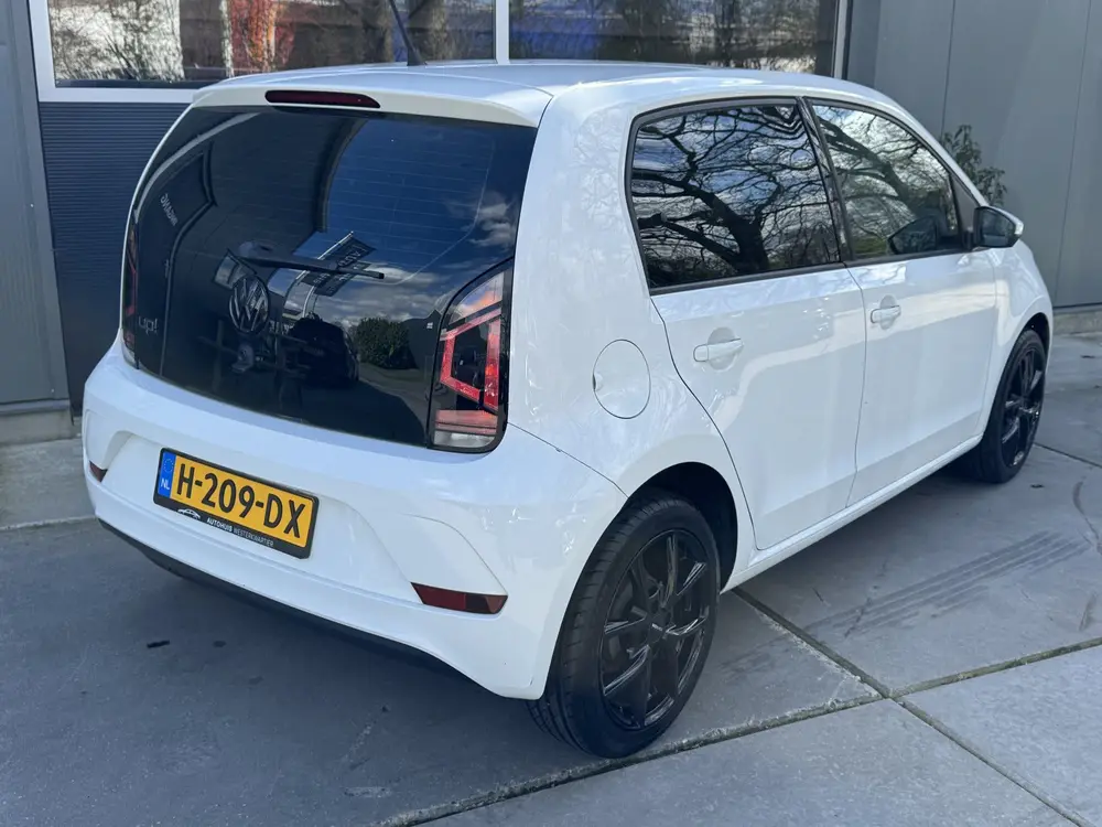 Volkswagen Up! 1.0 MPI 60pk BMT move up! Airco Elektrische s uit 2020, foto 17