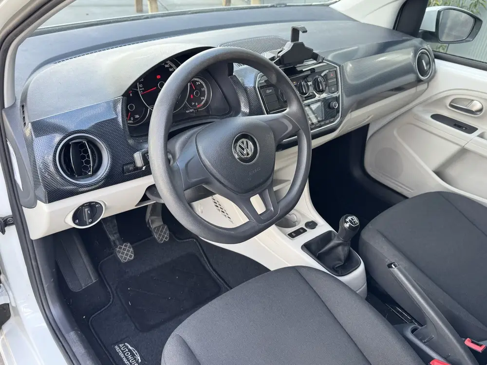 Volkswagen Up! 1.0 MPI 60pk BMT move up! Airco Elektrische s uit 2020, foto 6