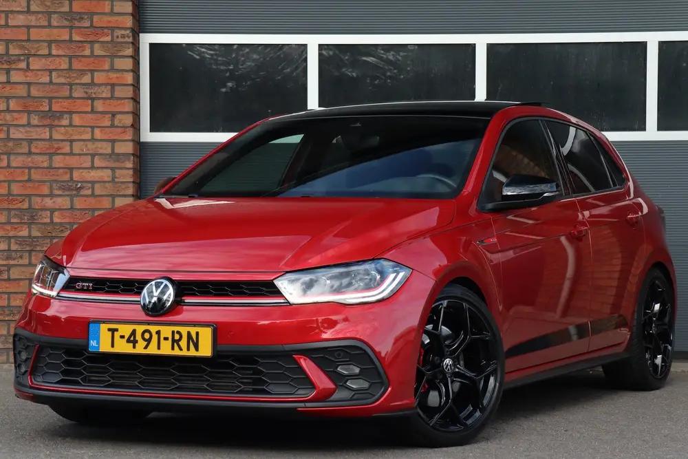Volkswagen Polo 2.0 TSI GTI DSG, Pano Beats, Keyless uit 2023