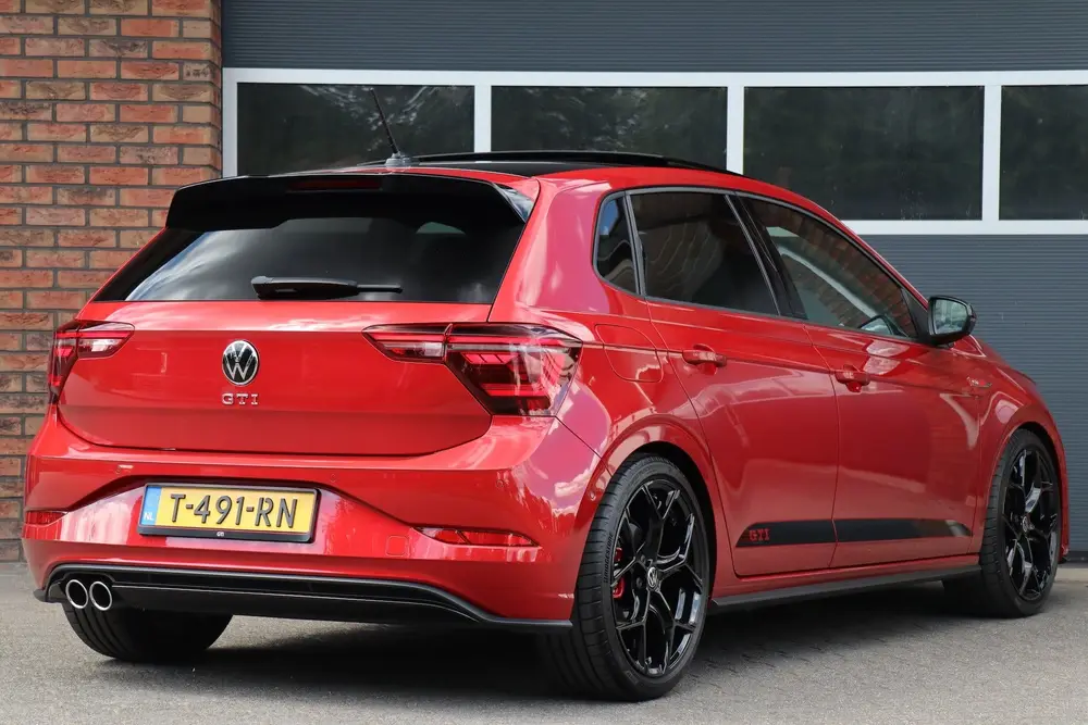 Volkswagen Polo 2.0 TSI GTI DSG, Pano Beats, Keyless uit 2023, foto 2
