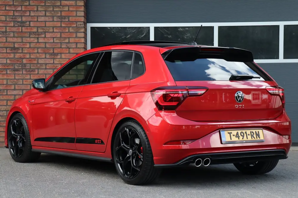 Volkswagen Polo 2.0 TSI GTI DSG, Pano Beats, Keyless uit 2023, foto 4