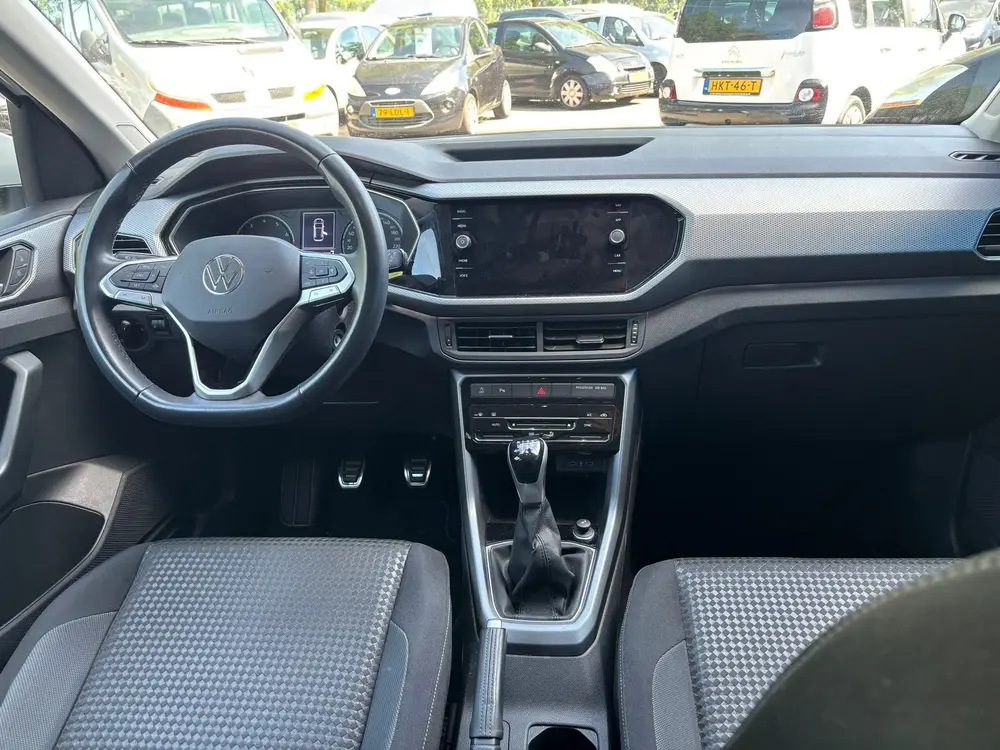 Volkswagen T-Cross 1.0 TSI T-Cross uit 2021, foto 15