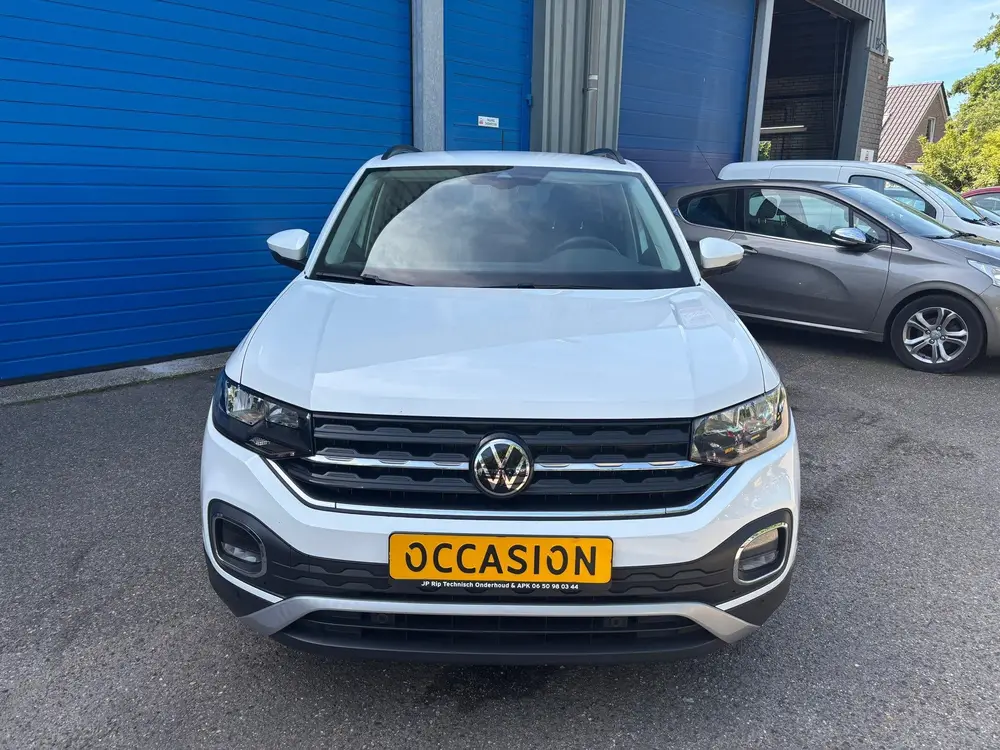 Volkswagen T-Cross 1.0 TSI T-Cross uit 2021, foto 3