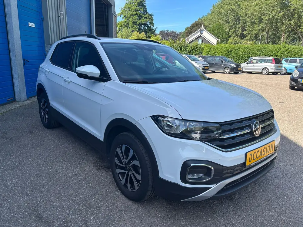 Volkswagen T-Cross 1.0 TSI T-Cross uit 2021, foto 4