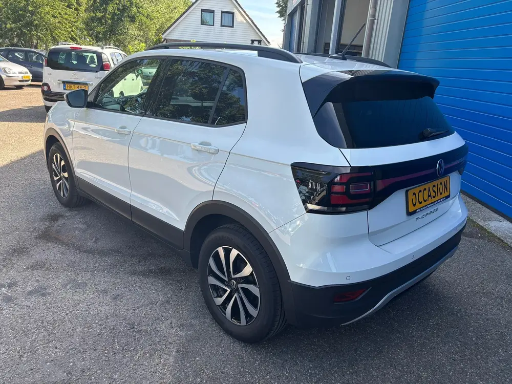 Volkswagen T-Cross 1.0 TSI T-Cross uit 2021, foto 7