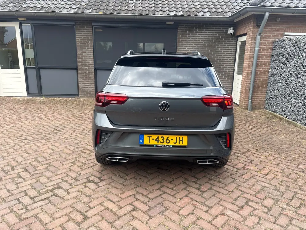Volkswagen T-Roc 1.5 TSI R-Line Business uit 2023, foto 8