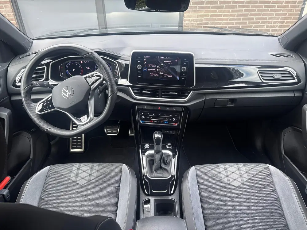 Volkswagen T-Roc 1.5 TSI R-Line Business uit 2023, foto 9