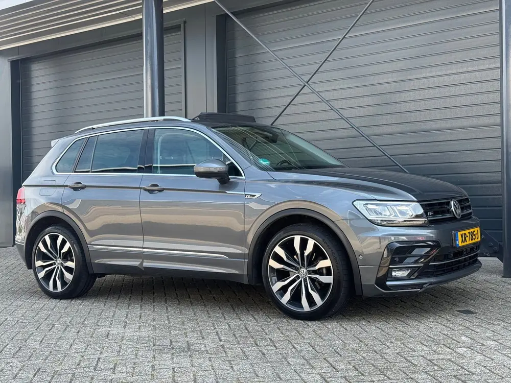 Volkswagen Tiguan 1.5 TSI ACT Highline Business R-Line, Pano uit 2019, foto 6