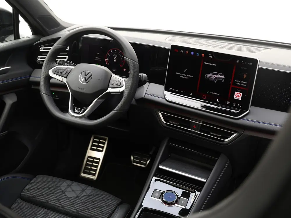 Volkswagen Tiguan 1.5 eTSI R-Line Edition 150PK DSG Black st uit 2024, foto 7